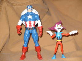 Slapstick (Marvel Legends) Custom Action Figure