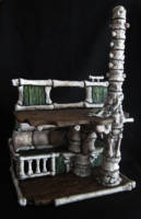 The Maelstrom (Pirates Of Dark Water) Custom Diorama / Playset