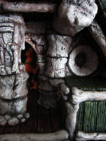 The Maelstrom (Pirates Of Dark Water) Custom Diorama / Playset