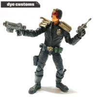 Judge Dredd 4.0 (2000 AD) Custom Action Figure
