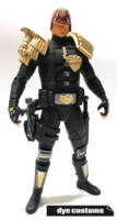 Judge Dredd 5.0 (2000 AD) Custom Action Figure