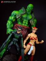 Darna v2 (Independent Comics) Custom Action Figure