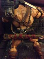 Conan the Barbarian (Masters of the Universe) Custom Action Figure