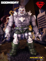 Doomsday (DC Infinite Heroes) Custom Action Figure