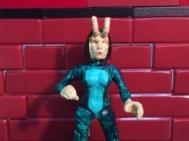 Mantis marvel mega bloks (Mega Bloks) Custom Miniature / Figurine [Mantis marvel mega bloks]