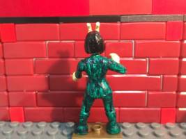 Mantis marvel mega bloks (Mega Bloks) Custom Miniature / Figurine [Mantis (back) marvel mega bloks]
