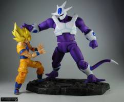 Cooler (Dragonball Z) Custom Action Figure