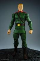 Ursa Major/ Mikhail Ursus (Marvel Legends) Custom Action Figure