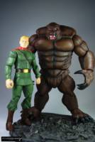 Ursa Major/ Mikhail Ursus (Marvel Legends) Custom Action Figure