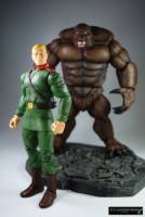 Ursa Major/ Mikhail Ursus (Marvel Legends) Custom Action Figure