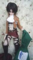 Attack on Titan Levi Ackerman (Attack on Titan) Custom Other