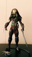 End Battle Wolf Predator (Alien Vs. Predator Requiem) Custom Action Figure
