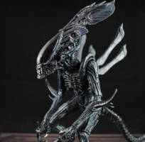 Praetorian Alien Guard (Aliens) Custom Action Figure