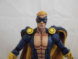 Nomad (Marvel Legends) Custom Action Figure
