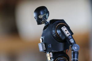 K-2x (Star Wars) Custom Action Figure