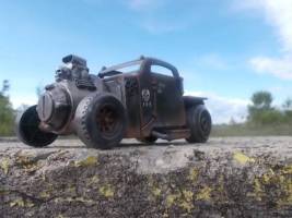 Nitro Boss 32 (Original) Custom Vehicle