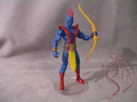 Yondu (Marvel Universe) Custom Action Figure
