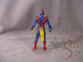 Yondu (Marvel Universe) Custom Action Figure