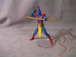 Yondu (Marvel Universe) Custom Action Figure