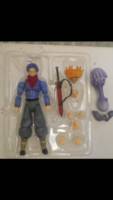 Dragonball super trunks (Dragonball Z) Custom Action Figure