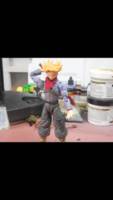 Dragonball super trunks (Dragonball Z) Custom Action Figure