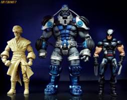 Ozymandias (Marvel Legends) Custom Action Figure
