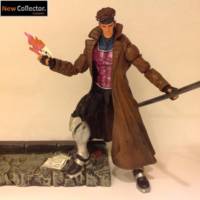 Gambit v2 (Marvel Legends) Custom Action Figure