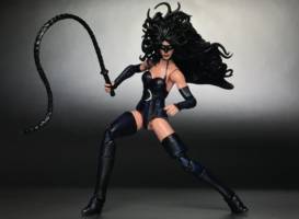 Night (DC Infinite Heroes) Custom Action Figure