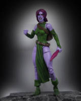 Blink (Clarice Ferguson) (Marvel Legends) Custom Action Figure