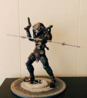 neca ultimate wolf predator