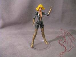 Aleta Ogord (Marvel Universe) Custom Action Figure