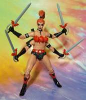 Dominia (Masters of the Universe) Custom Action Figure