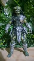 Warrior predator (Predator) Custom Action Figure