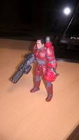 Special Empire Flametrooper (Star Wars) Custom Action Figure