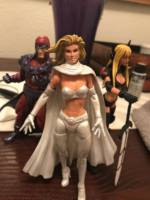 Emma Frost (Marvel Legends) Custom Action Figure