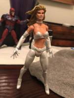 Emma Frost (Marvel Legends) Custom Action Figure