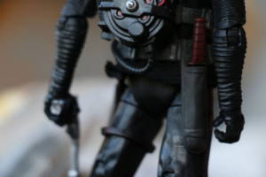 Vog Besh (Star Wars) Custom Action Figure