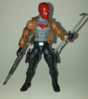Red Hood (Marvel Legends) Custom Action Figure