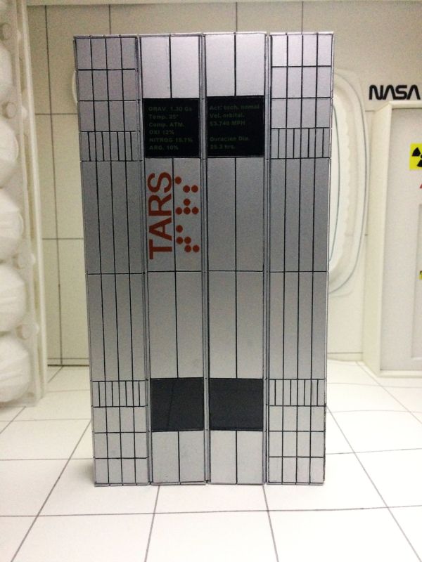 tars interstellar toy