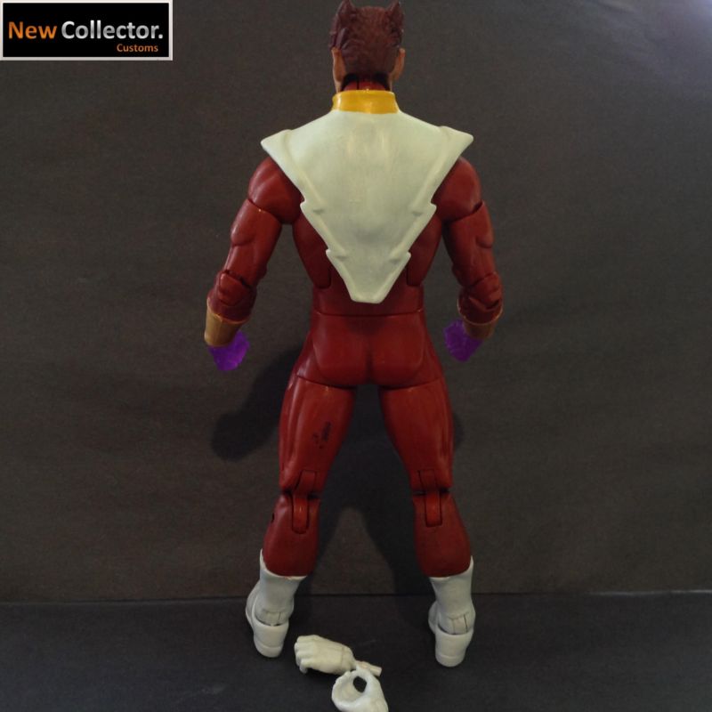 Star Fox (Marvel Universe) Custom Action Figure