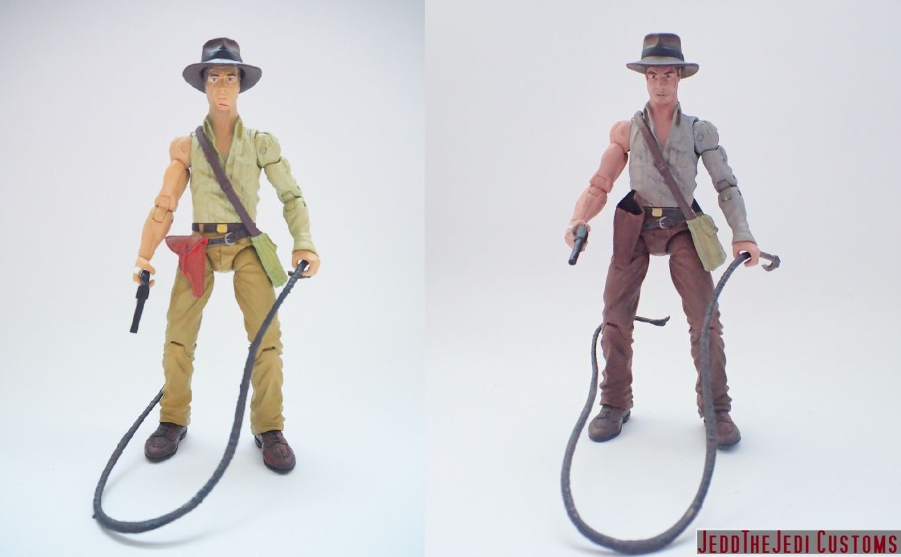 indiana jones temple of doom figure