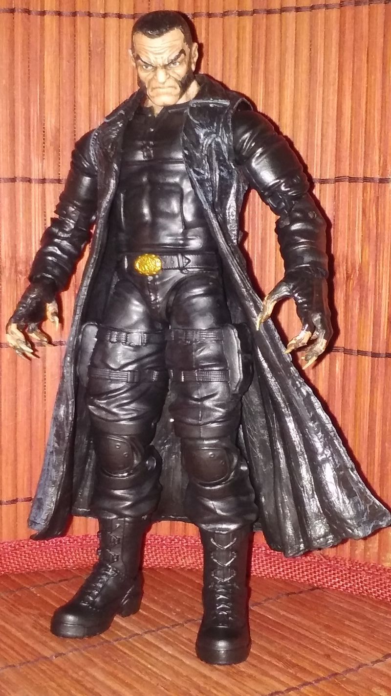 marvel legends statues