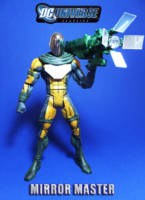 The Mirror Master (DC Universe) Custom Action Figure
