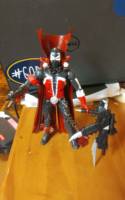 Spawn (Marvel Legends) Custom Action Figure