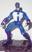 Green lantern Rainer (Justice League) Custom Action Figure [This is the base]