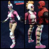 Gwenpool (Marvel Legends) Custom Action Figure
