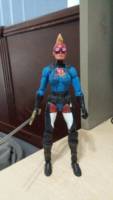 Gwenpool (Marvel Legends) Custom Action Figure [Work In Progress]