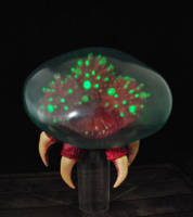 Pulsing Metroid (Metroid) Custom Action Figure