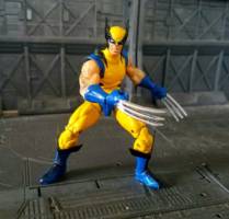 Wolverine vs. Omega Red (X-Men) Custom Action Figure