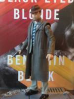 Philip Marlowe, Private Eye; Powers Boothe (Movie Masters) Custom Action Figure
